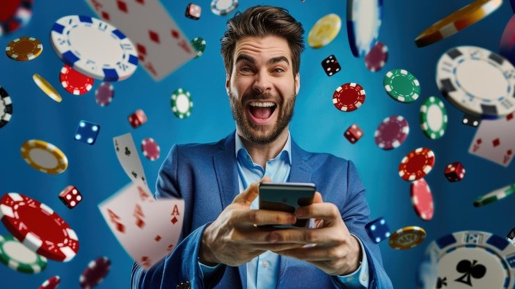 Alur taruhan Champions League di aplikasi mobile puritogel