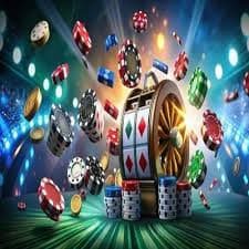 Antarmuka aplikasi mobile puritogel Lucky Twins dengan opsi taruhan